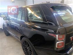 Land Rover Range Rover Vogue